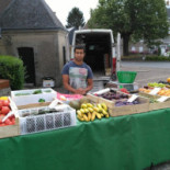 Auberge du Tilleul Dentro