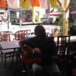 Auberge du Tilleul Dentro