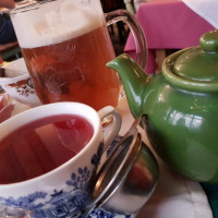 Richmond Tea Rooms food
