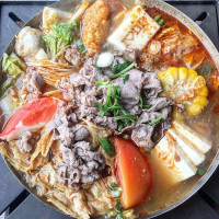 Boiling Point food