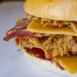 Kfc (kentucky Fried Chicken) Bourges Nord Essen