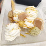 Pizzeria La Grignotte Comida