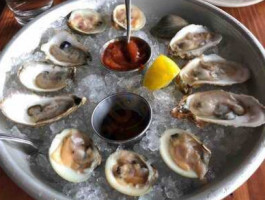 East Bay Oyster food