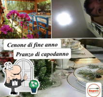 Sapore Cucina Tipica E Piatti Da Asporto food