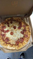 Pizza Hut food