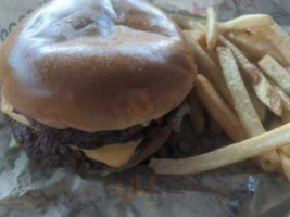 Blake's Lotaburger food