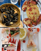 La Taverna Del Pescatore food