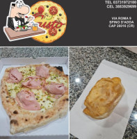 Pizzeria Il Gusto food