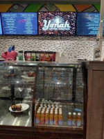 Yonah Coffee food