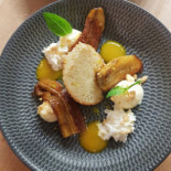 Restaurant Pizzeria la Normande food