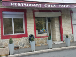 Restaurant Chez Fatih outside