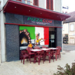 Pizzeria Pizzacom (ouvert) Comida