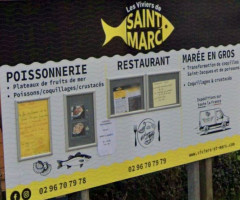Les Viviers De Saint Marc Sarl outside