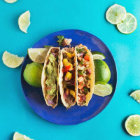 Salsarita's Fresh Mexican Grill food