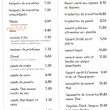 Aux Trois Eléphants Carta