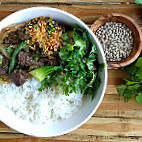 Miam Thai food