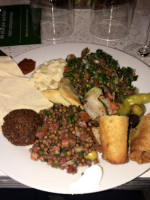 Tabouleh Buffet à Volonté Libanais) food