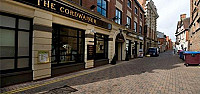 The Cordwainer outside