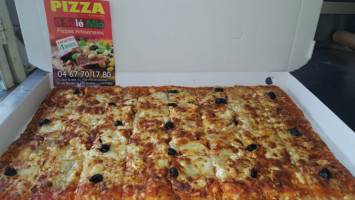 Pizzeria O Sole Mio food