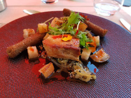 Hôtel Les Criquets Bordeaux food