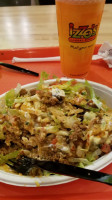 Izzo's Illegal Burrito City Square food
