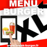 Break Burger food