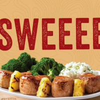 Outback Steakhouse Columbia Harbison Blvd. food