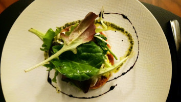 Le Margaux Nourriture