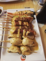 Hoki Sushi Gonesse food
