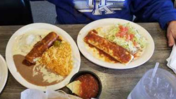 Los Mexicans food