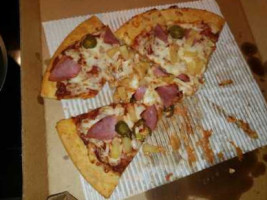 Pizza Hut food