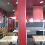 Kfc Troyes La Chapelle inside