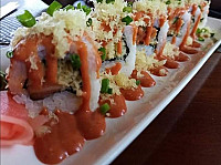 Sushi Kai inside
