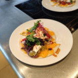 Table Des Jardins À l'intérieur