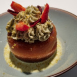 Table Des Jardins Comida