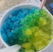 Ooh La La New Orleans Style Shaved Ice food