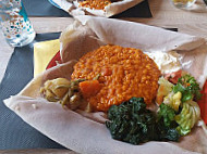 Asmara, Onex food