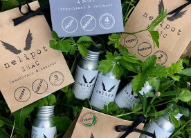 Sadni Vrt Nourriture