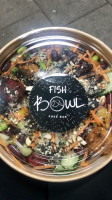 Fishbowl Poké food