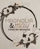 Magnolia May food