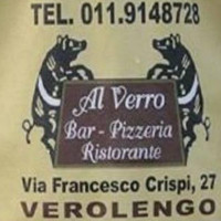 Al Verro outside