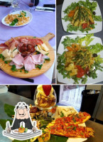 Pizzeria La Cycas food