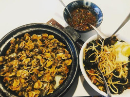 Bbq+rice Korean Bbq Bowl food