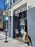 Brew Cha outside