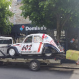 Domino's Pizza Außen