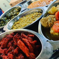Habiba's Ethiopian Kitchen food