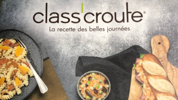 Class'croute food