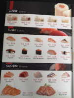 Z Sushi food