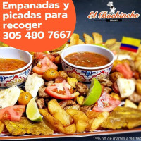 El Bochinche food