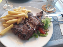 Relais Des Pyrénées food